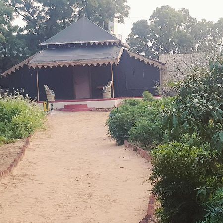 Orchard Tents & Tranquility Pushkar Exterior foto